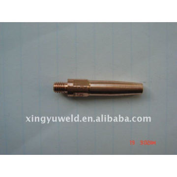 otc welding contact tip